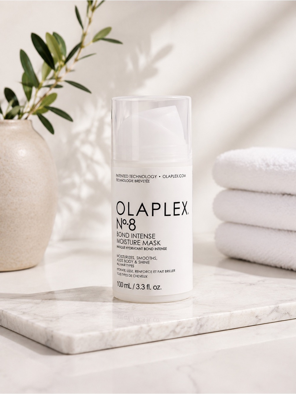 Olaplex No.8 Bond Intense Moisture Mask 100ml | Salon Professional